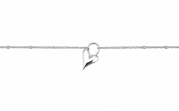 Ketting Locked Love Zilver