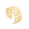Bangle Leaf Goud