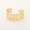 Bangle Leaf Goud