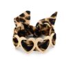 Bangle Leopard Love Goud