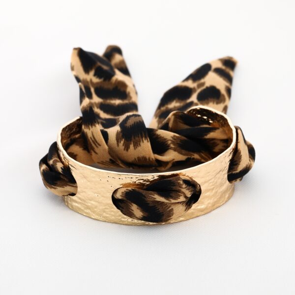 Bangle Wild Goud