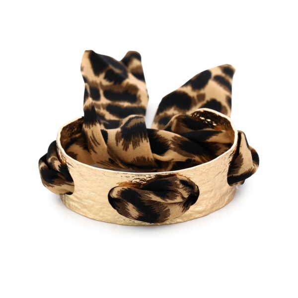 Bangle Wild Goud