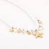 Ketting Sea of Pearls Goud