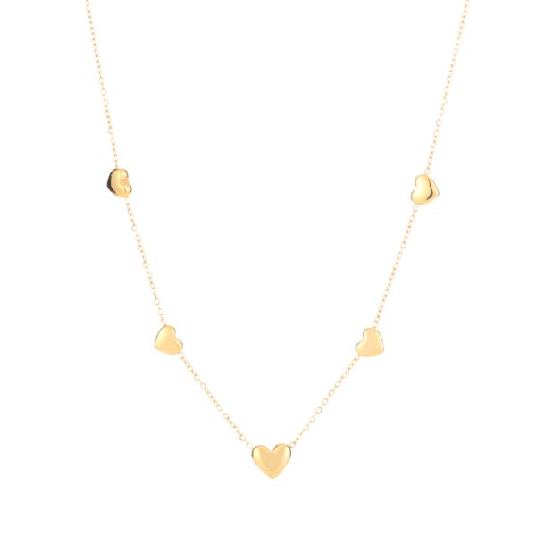 Ketting Wendy Goud