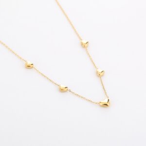 Ketting Wendy Goud