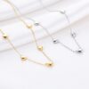 Ketting Wendy Goud