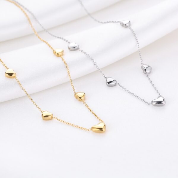 Ketting Wendy Goud