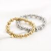 Armband Small Balls Goud