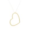 Ketting XXL Heart