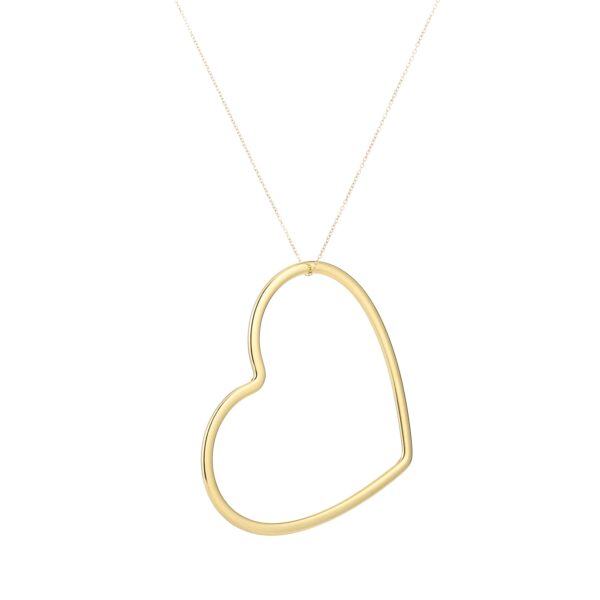 Ketting XXL Heart