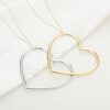 Ketting XXL Heart