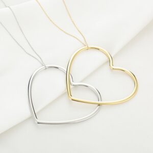 Ketting XXL Heart