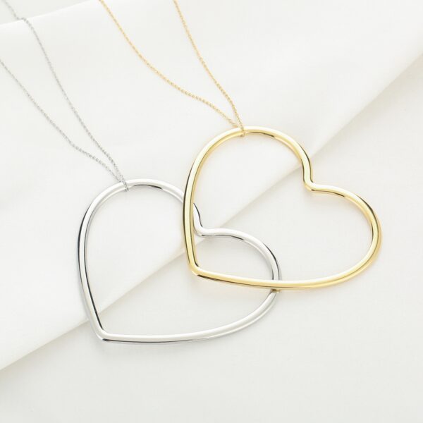 Ketting XXL Heart