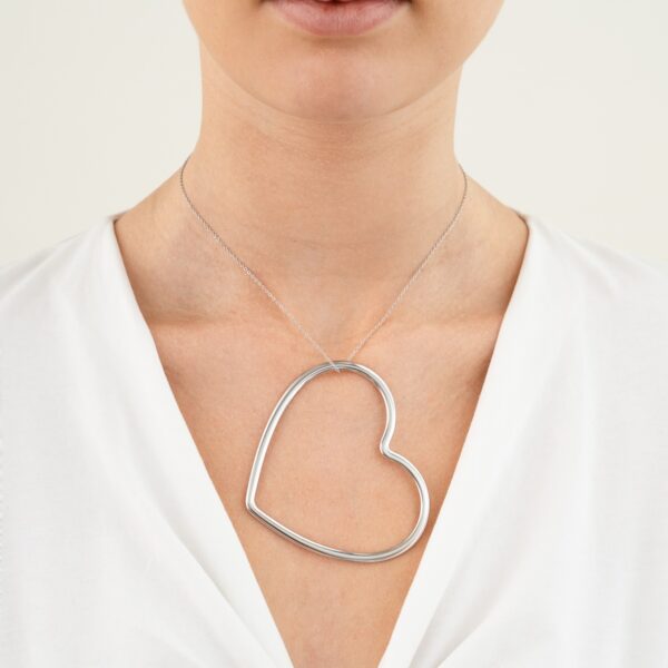 Ketting XXL Heart