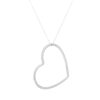 Ketting XXL Heart
