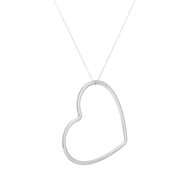 Ketting XXL Heart