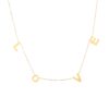 img_3150 Ketting Love Goud