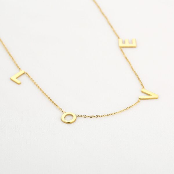 img_3151 Ketting Love Goud