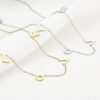 img_3152 Ketting Love Goud