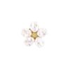Broches Pearl Bloom
