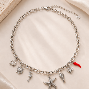 Ketting Magic Summer Zilver